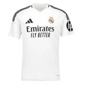 Real Madrid Replica Home Stadium Shirt 2024-25 Short Sleeve